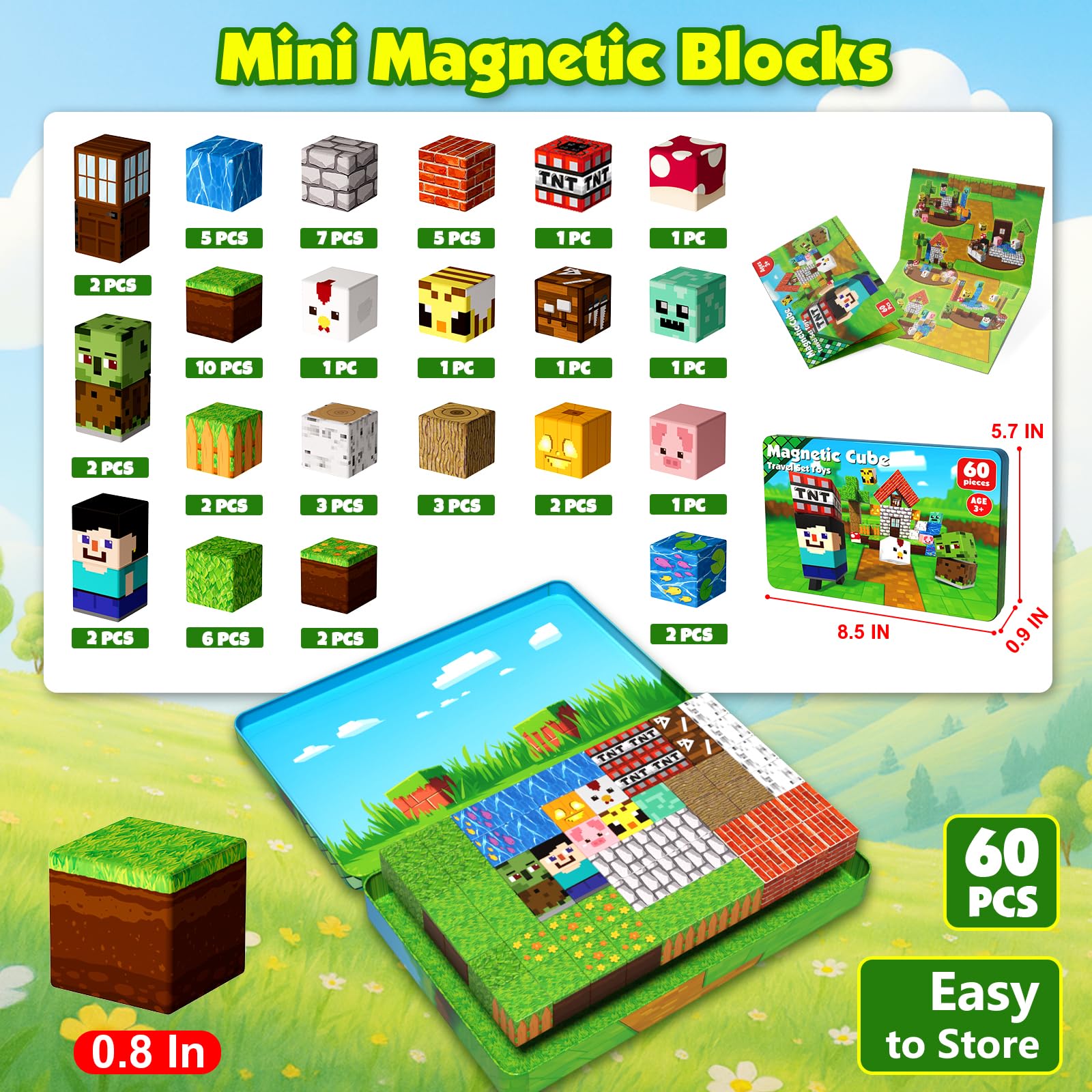 ToyUnited gift-ready packaging ideal for birthdays and holidays