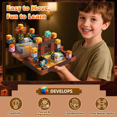 ToyUnited STEM toy gifts support imagination and creative play.