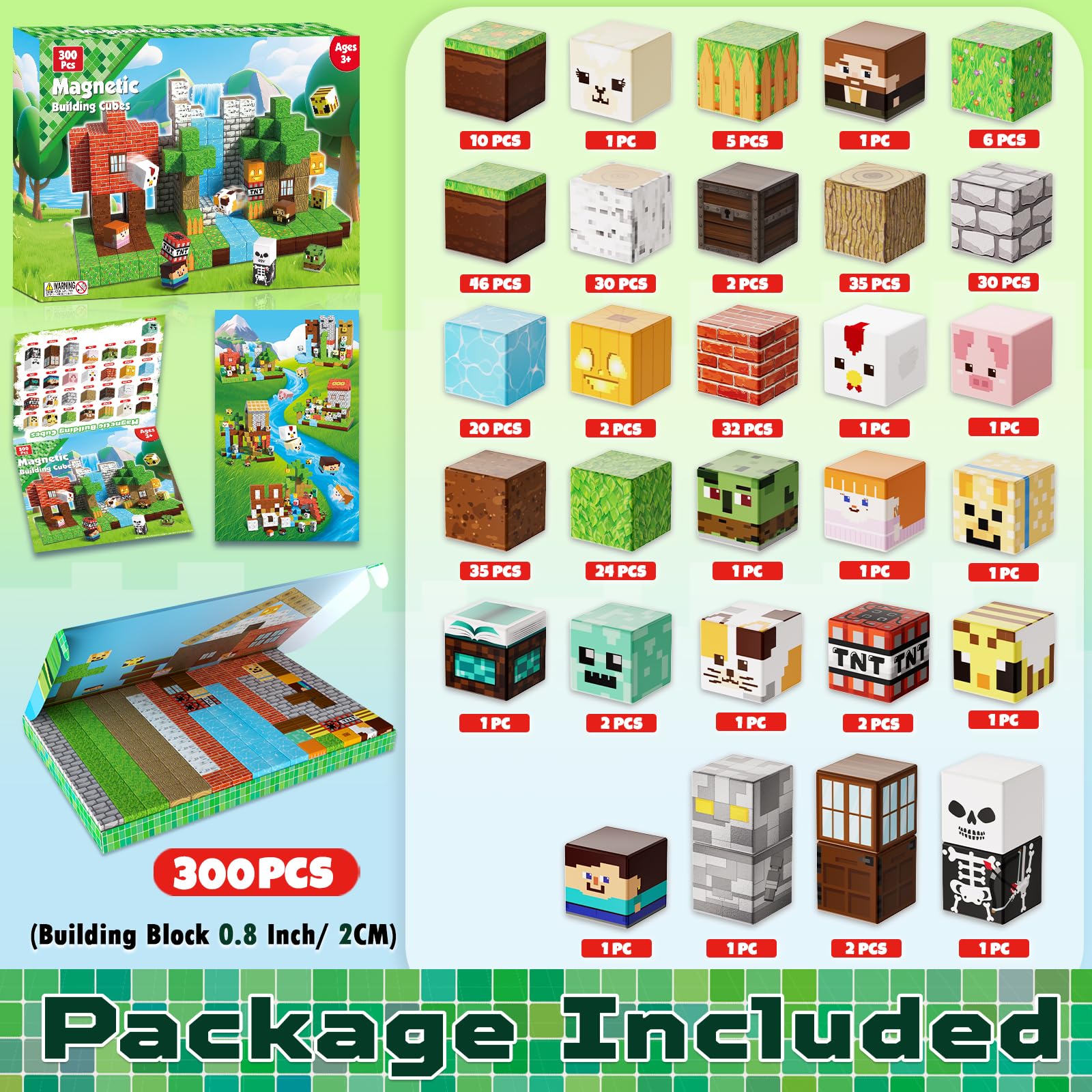 ToyUnited blocks in a child's hands promote hand-eye coordination and imaginative play.