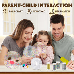 ToyUnited Nano Tape Bubble Kit ready for kids craft time.
