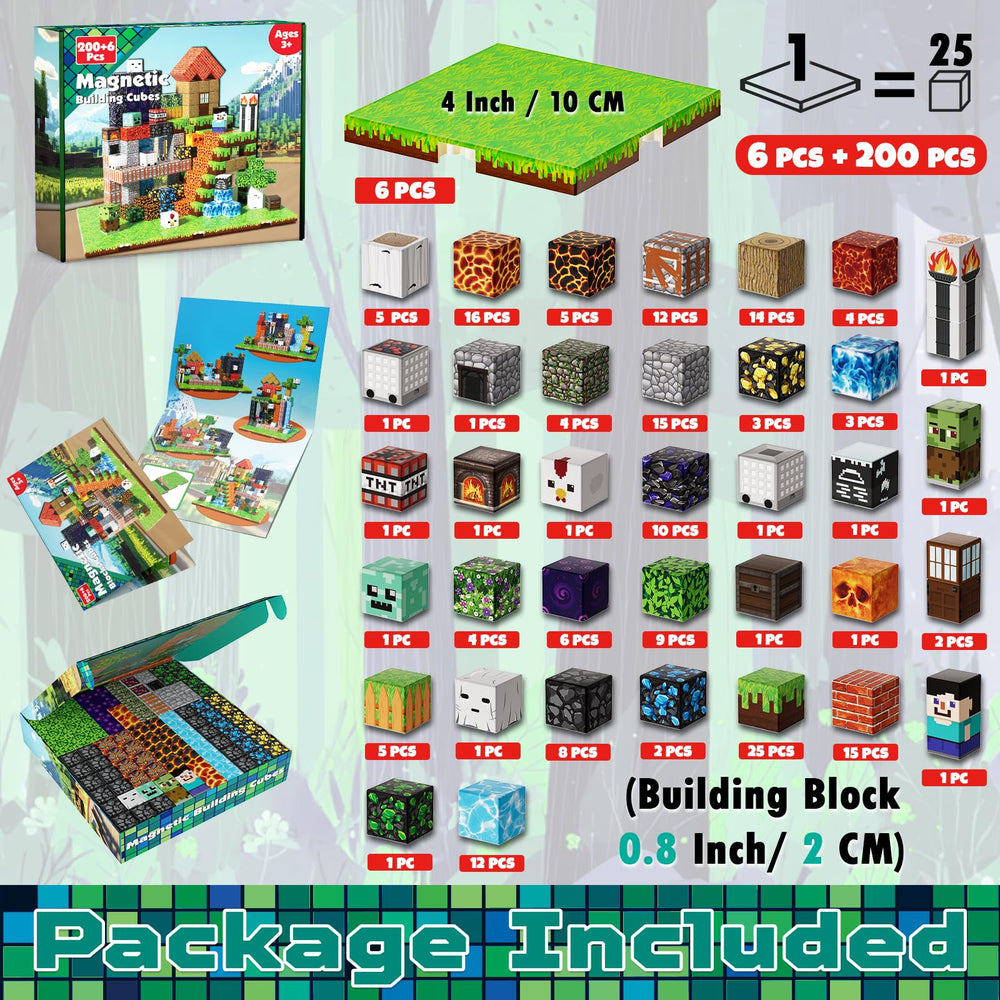 ToyUnited blocks made from non-toxic materials, safe for kids to handle.