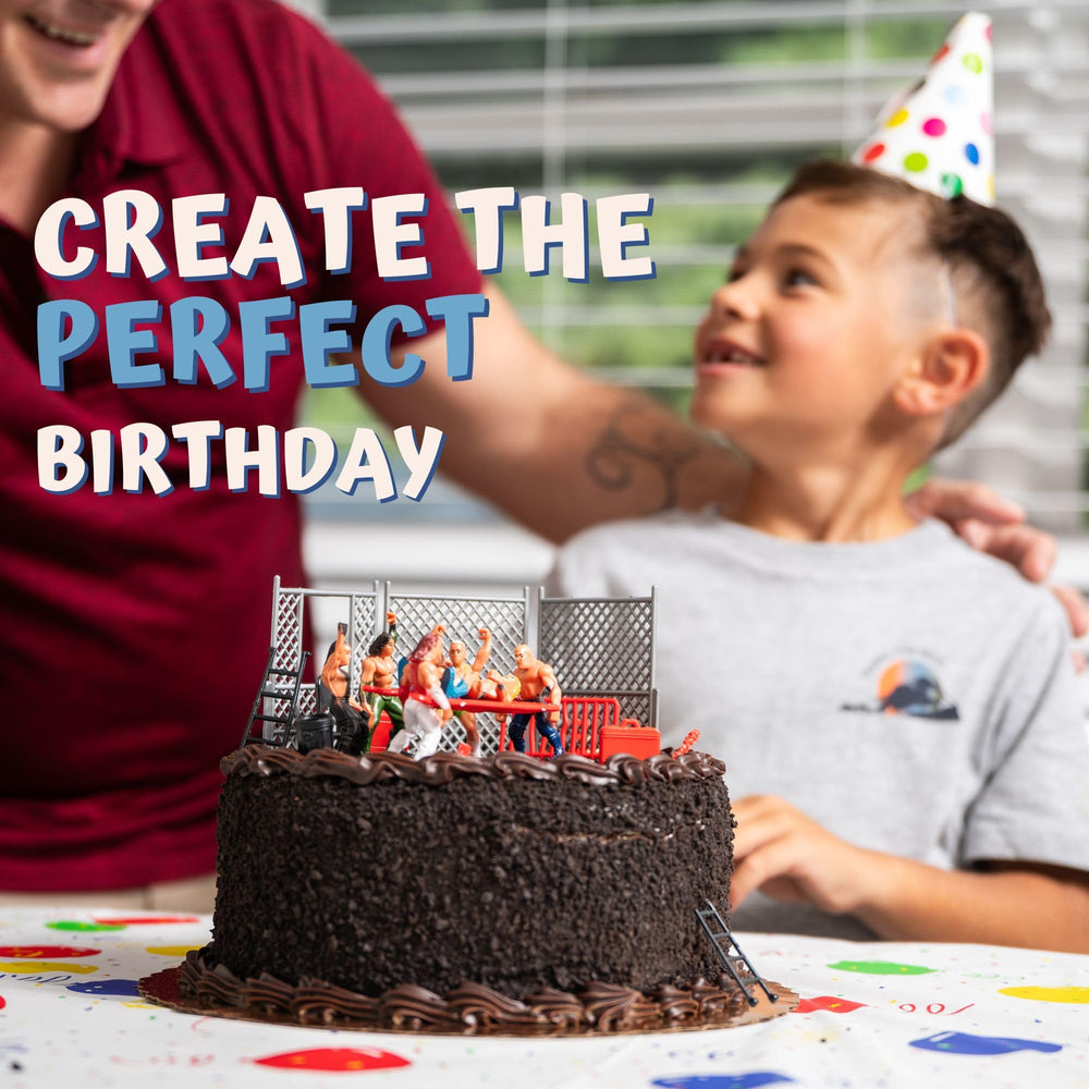 ToyVelt gift-ready wrestling set ideal for birthdays and holidays.