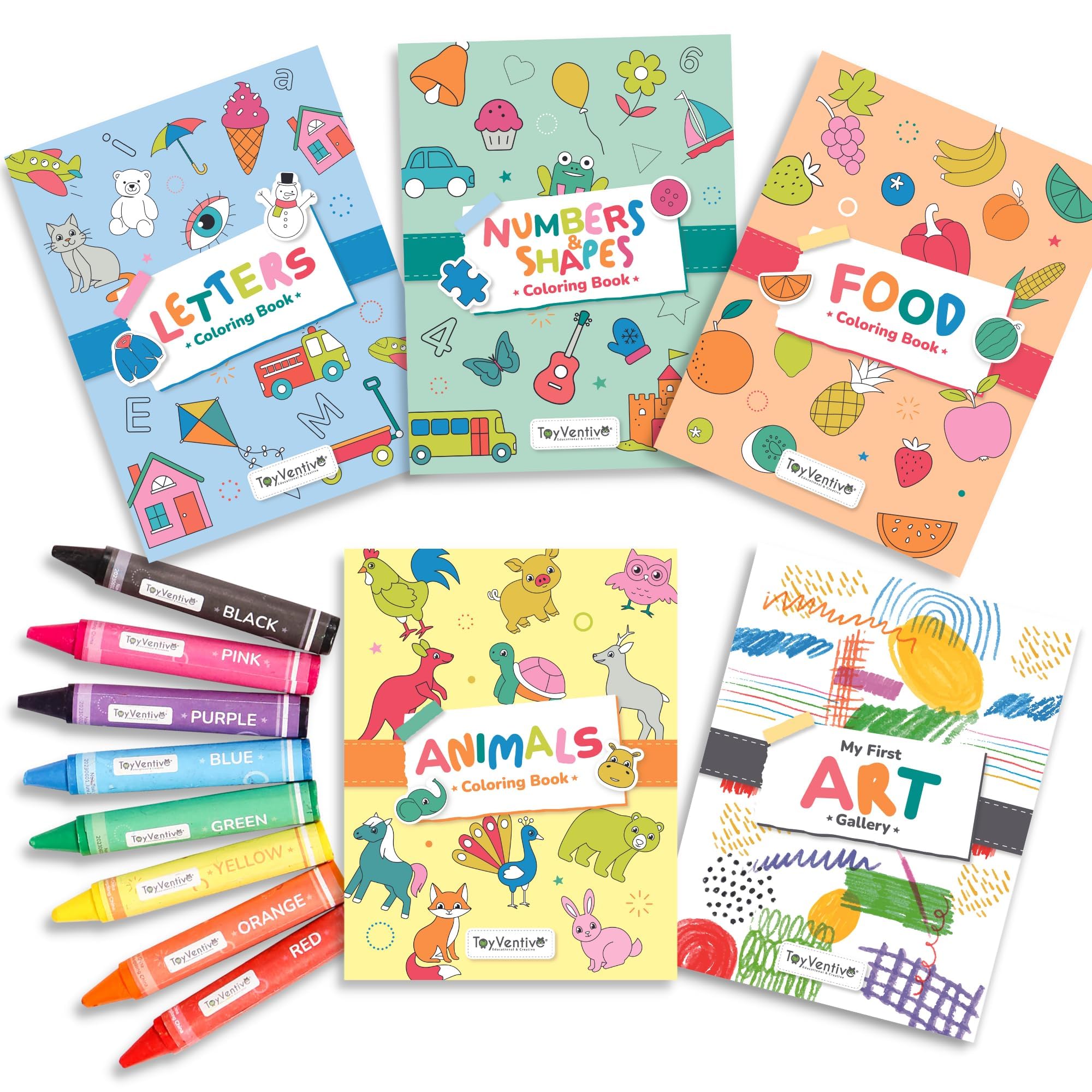 TOYVENTIVE Montessori-inspired circle time materials promote routine learning