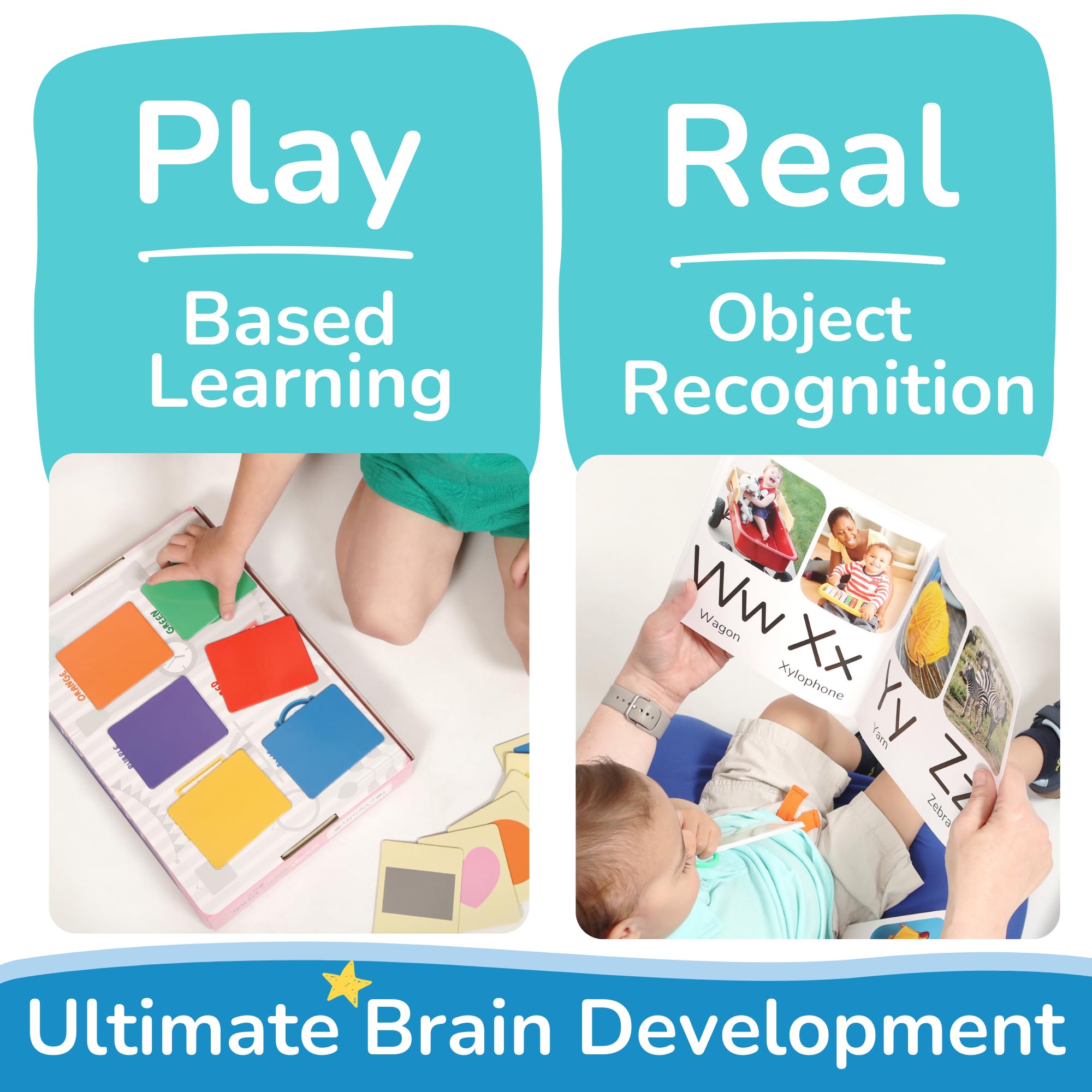 TOYVENTIVE play glasses spark imaginative play and focus.