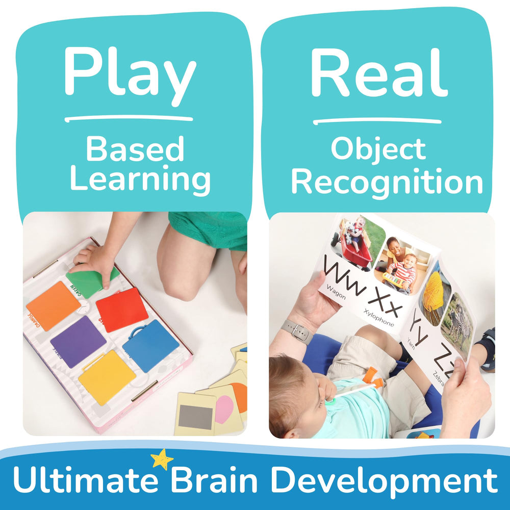 TOYVENTIVE play glasses spark imaginative play and focus.