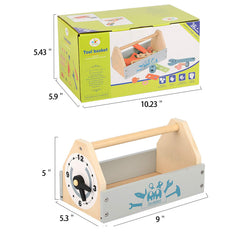 Toywoo kid roleplay construction scene promotes safe creative work