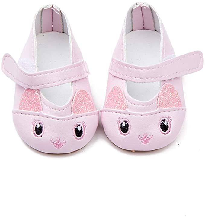 TOYYSB dress shoes for special occasions and polished doll looks.