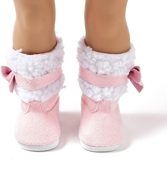 TOYYSB sport shoes for active doll adventures and comfortable wear.
