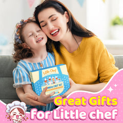 Toyze cookie cutters set in bright shapes for creative baking projects.