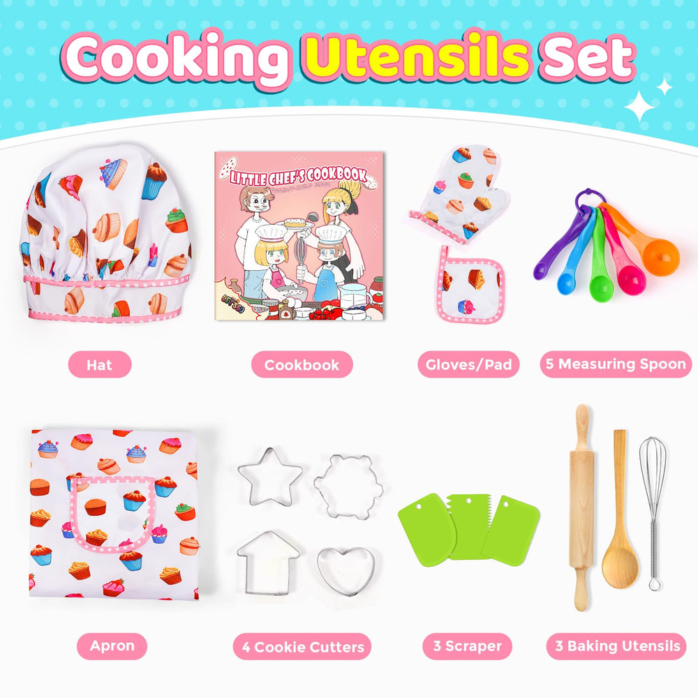 Toyze kids cookbook inspires easy, hands-on recipe exploration for curious chefs.
