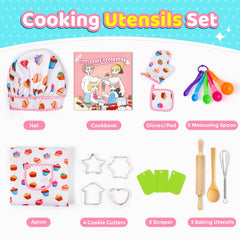 Toyze kids cookbook inspires easy, hands-on recipe exploration for curious chefs.