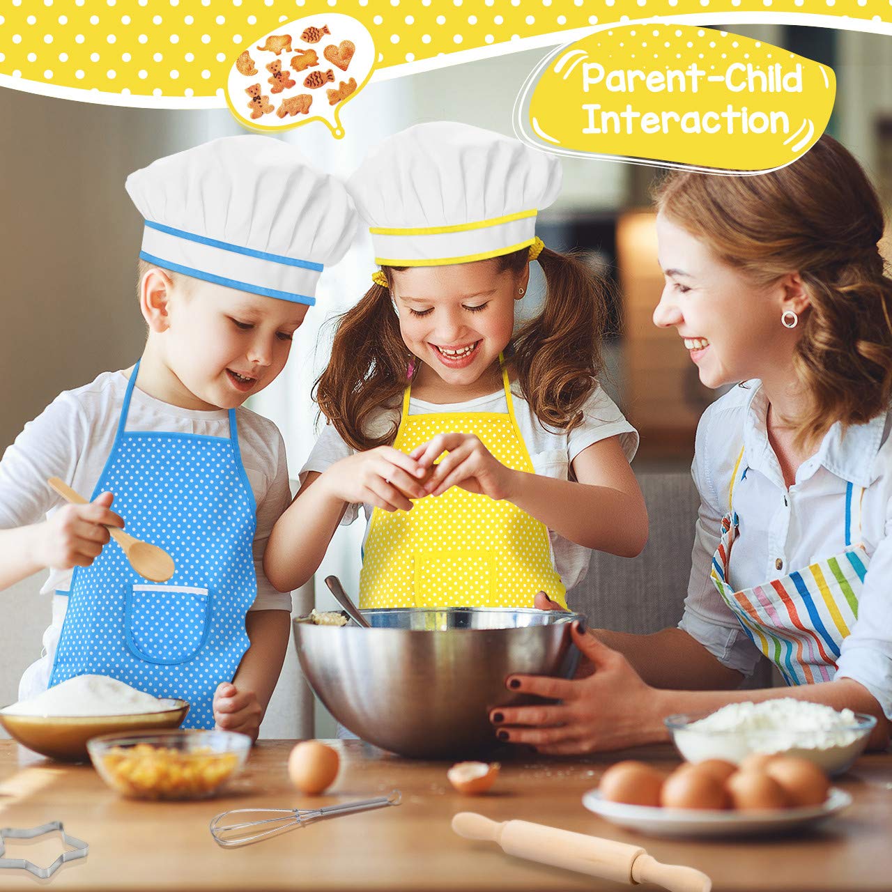 Toyze Kids Hot Pad protects surfaces and hands while baking