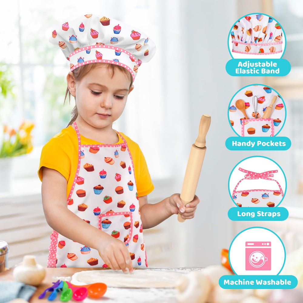 Toyze oven glove provides grip and protection during baking sessions.