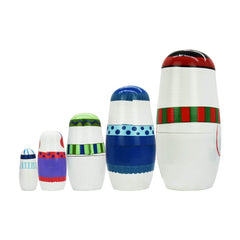 Tphon nesting dolls stacked in gift-ready packaging
