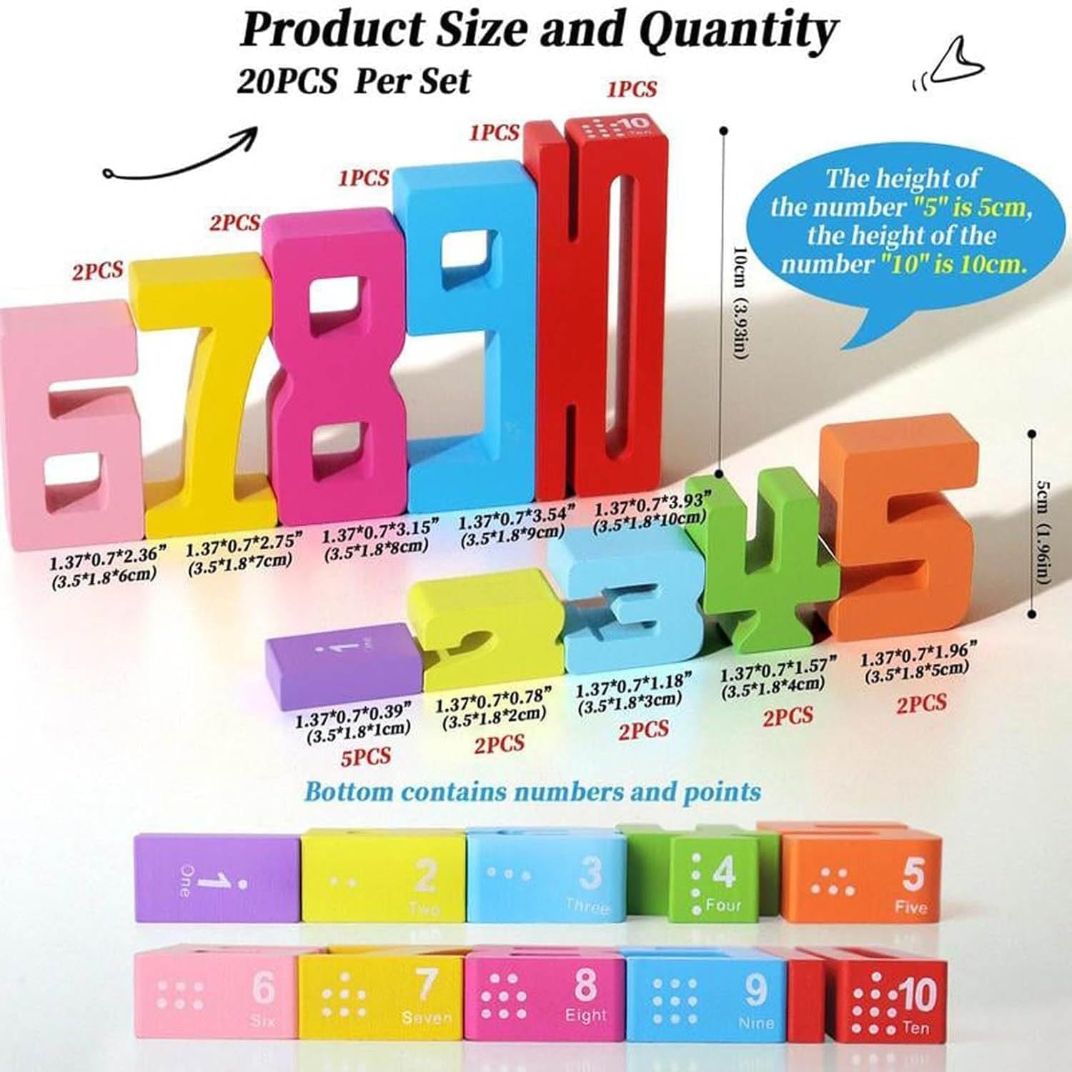 Durable wooden material with water-based paint on TPwsd blocks