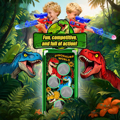Tqeieu 24 foam balls provide safe, soft shots for indoor or outdoor play.