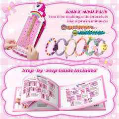 Tqeieu portable craft kit ideal for road trips and playdates