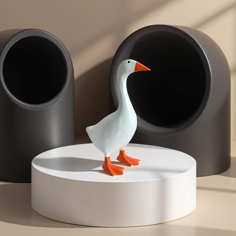 Tqgok desk goose gift idea for home, office or housewarming