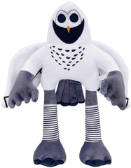 TQJOUJOU 99-Nights Owl plush with oversized eyes for cuddly play