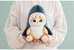 TQJOUJOU handmade stitching plush with durable construction.