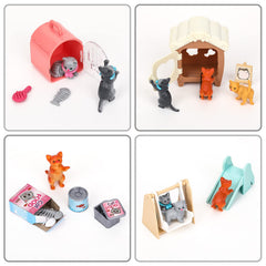 TQQFUN gift-ready pet shop set—ideal birthday gift for curious kids.