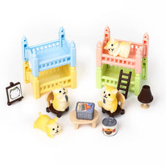 TQQFUN pretend play accessories collection fuels creative animal care scenarios.