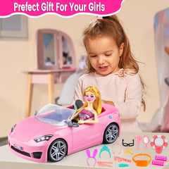 TQRAZ dress-up play supports creativity and storytelling.