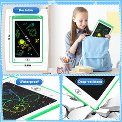 TQU educational tool for preschoolers supports drawing writing counting and spelling practice