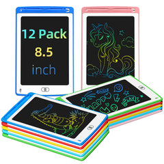 TQU Party Favor LCD writing tablet 8.5-inch bright surface for creative drawing