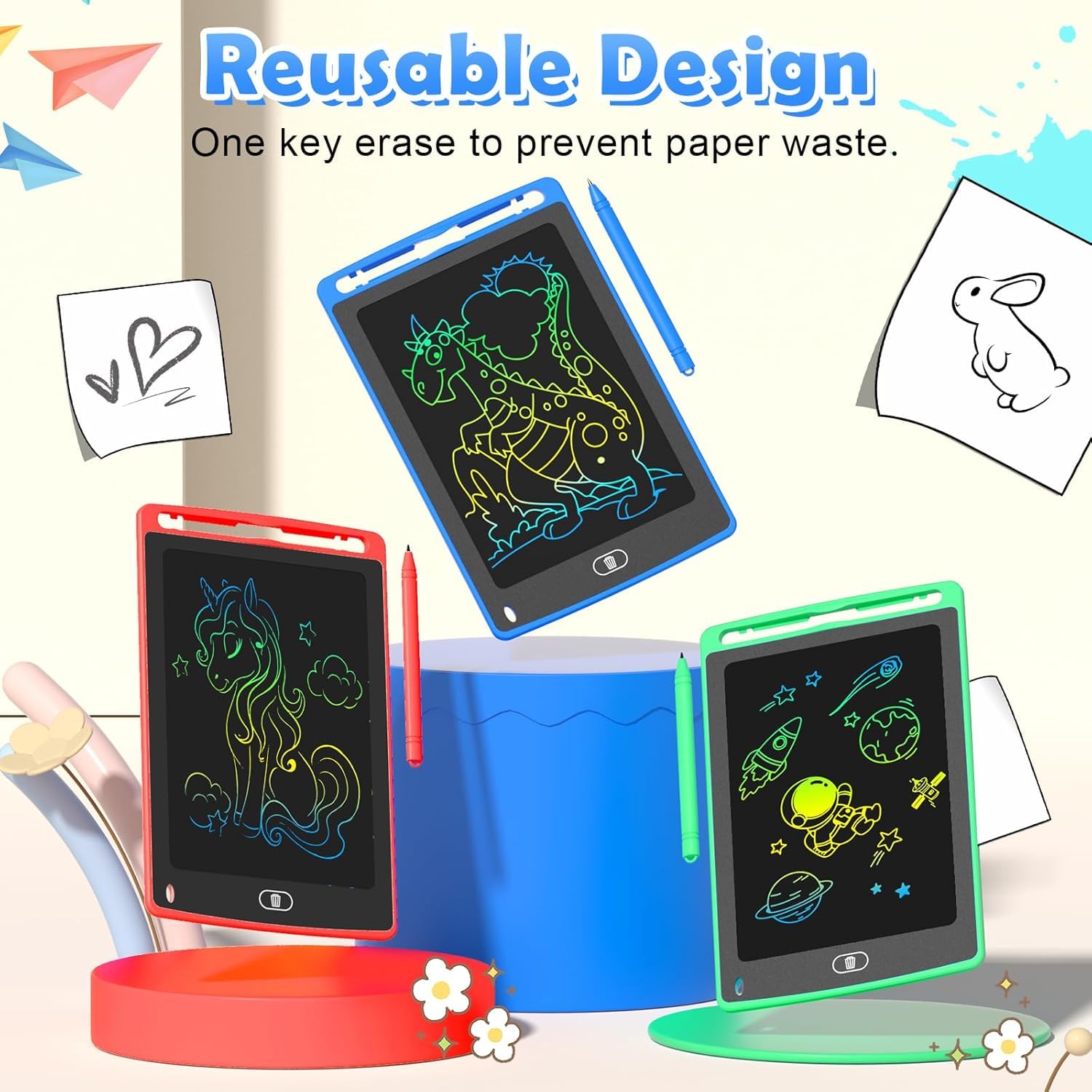 TQU pressure sensitive doodle lines for variable thickness