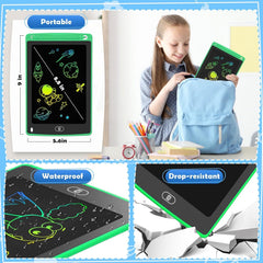 TQU travel friendly kid drawing toy for quiet entertainment