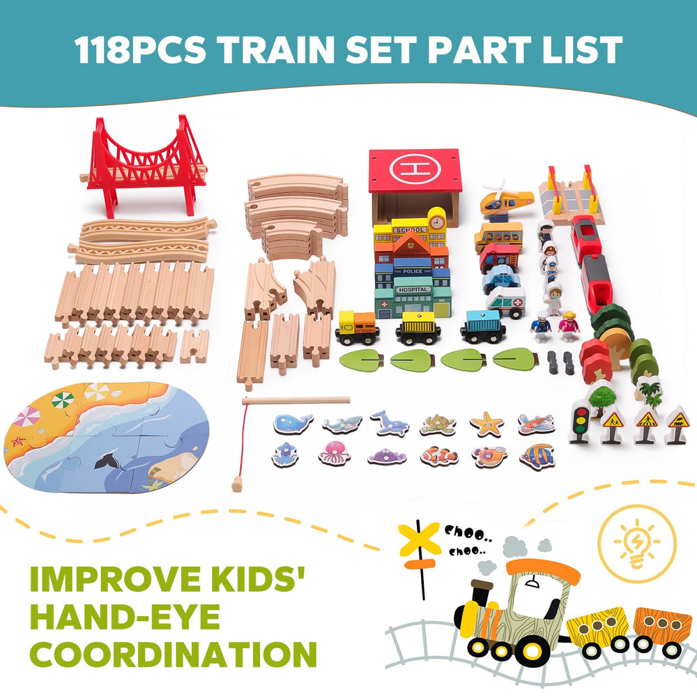 Family-friendly setup that supports cooperative play and shared storytelling
