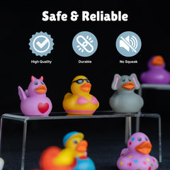 Trail Boss Ducks packaging showcases the full jeep ducking set.