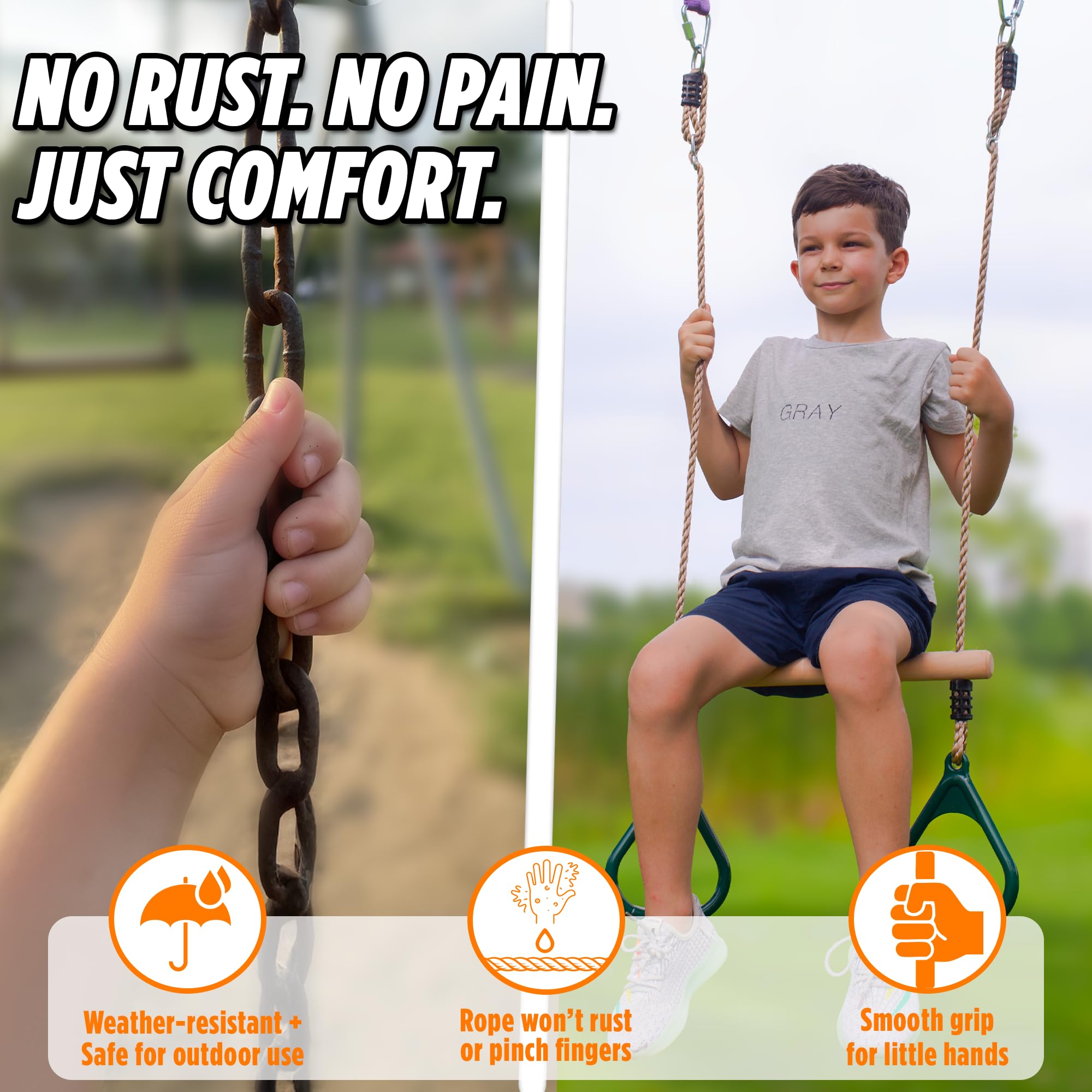 Trailblaze outdoor indoor-ready playset attachment for year-round adventures.