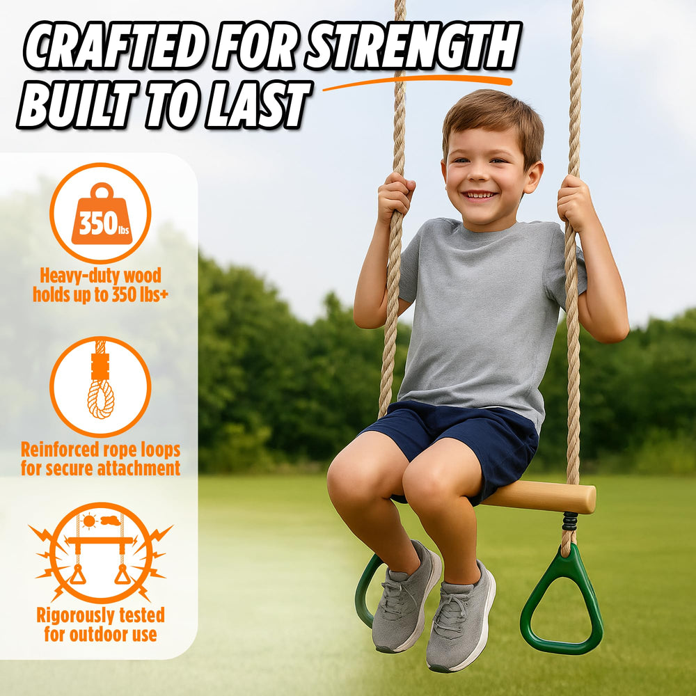 Trailblaze safety-focused accessory emphasizes secure, worry-free play sessions.