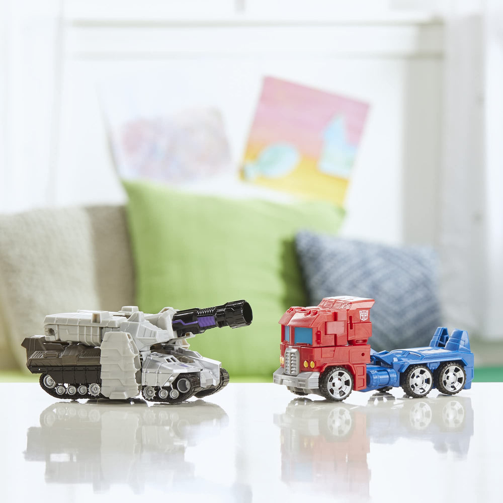 7-inch scale Transformers figure for consistent play