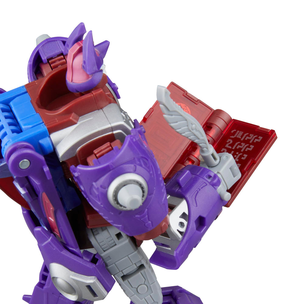 Age of the Primes Alpha Trion articulation poses for dynamic action displays