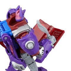 Age of the Primes Alpha Trion articulation poses for dynamic action displays