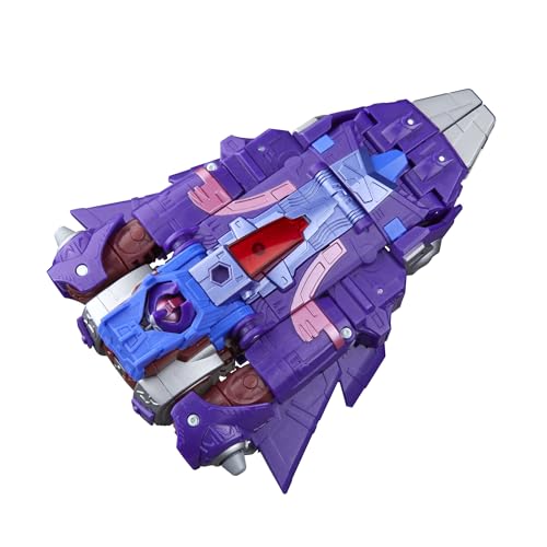 Alpha Trion in a wide pose showcases shelf presence within the lineup
