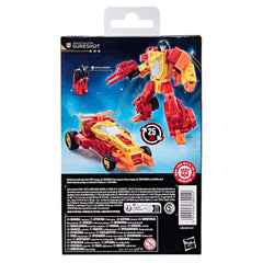 Transformers Age of the Primes collection expands your lineup with compatible figures.