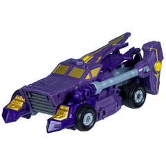 Deluxe packaging showcases the Age of the Primes Solus Prime collection.