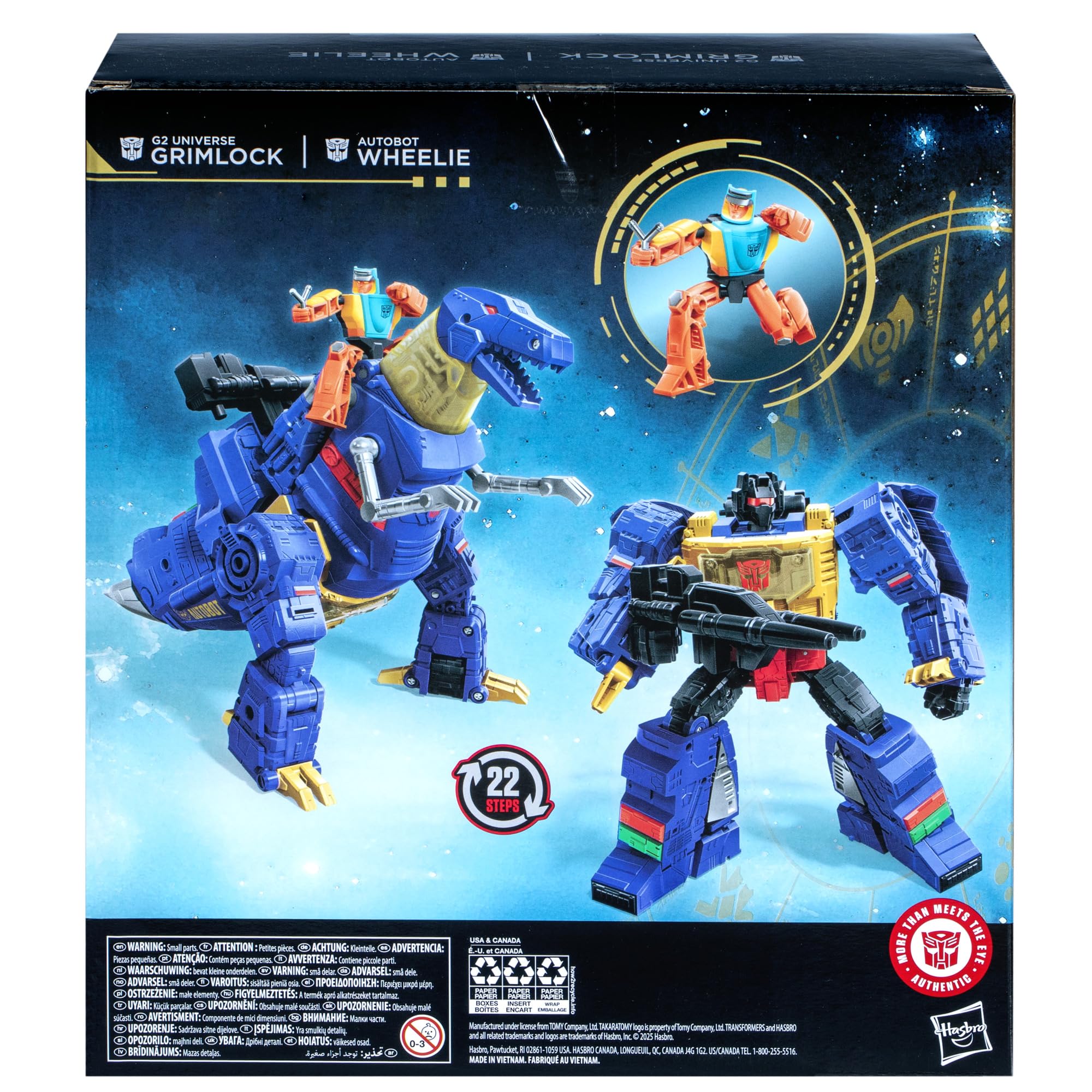 Transformers Age of the Primes Grimlock gift-ready collectible for fans