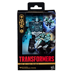Articulated Transformers figure with dynamic posing options