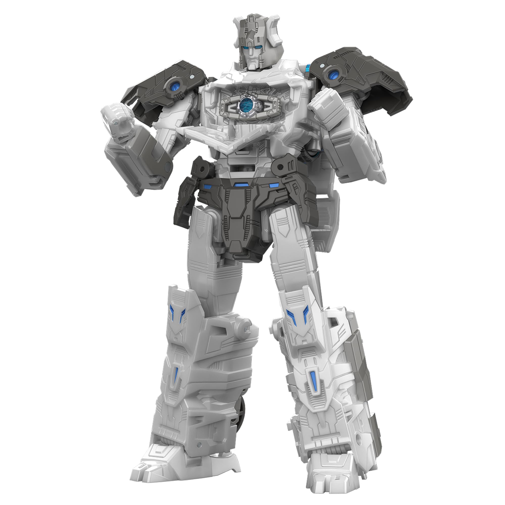 The Star Saber Sword accessory adds dramatic action flair to The Thirteen Prima Prime.