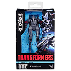Transformers Airachnid Studio Series collection-ready figure suitable for shelf displays