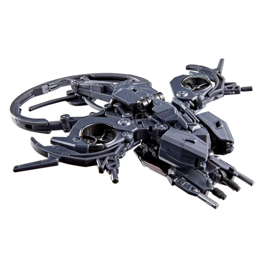 Transformers Airachnid robot mode pose emphasizes articulation for dynamic display and play