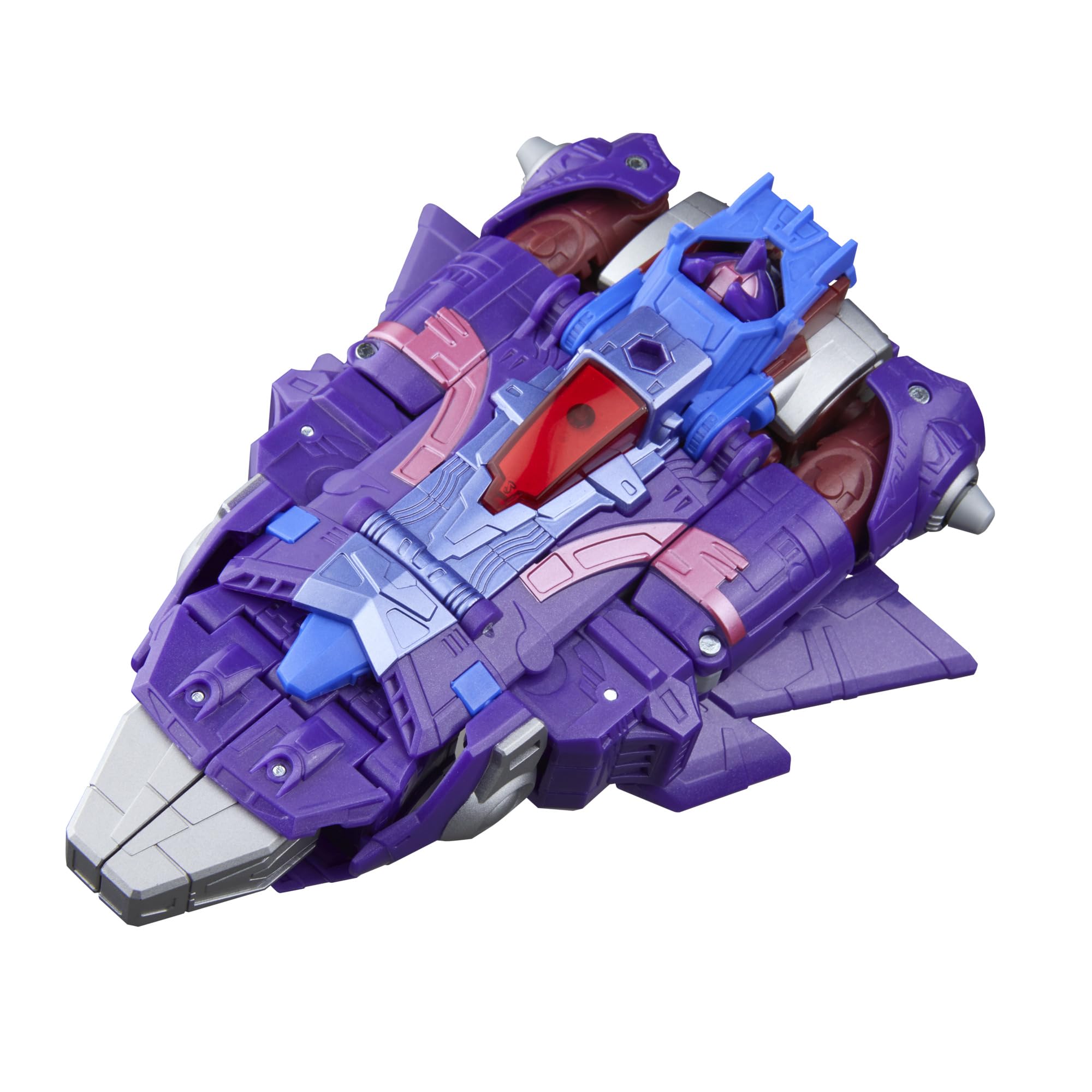 Detachable Autobot insignia allows authentic customization