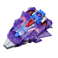Detachable Autobot insignia allows authentic customization