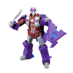 Gift-ready Transformers Alpha Trion collectible for fans and collectors