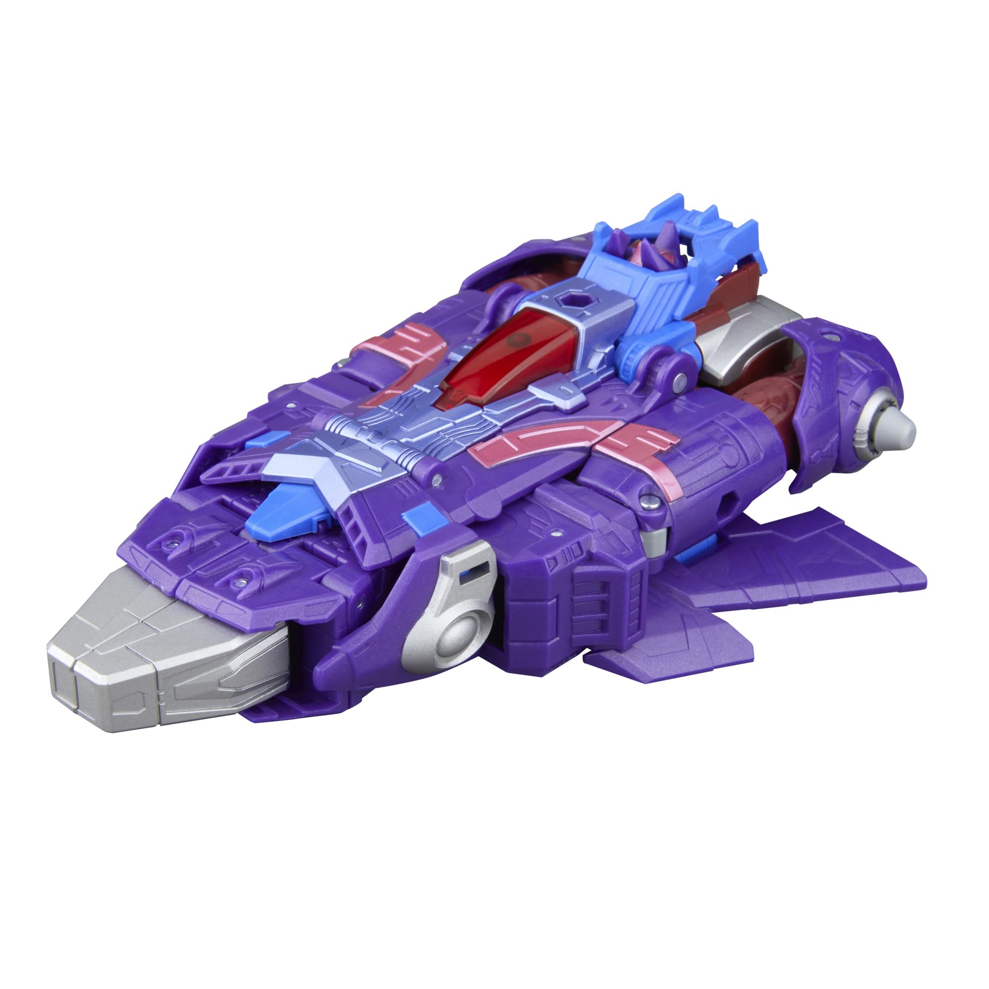 Quill accessory complements Alpha Trion's collectible, noble vibe